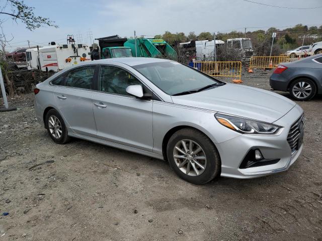  HYUNDAI SONATA 2019 Silver