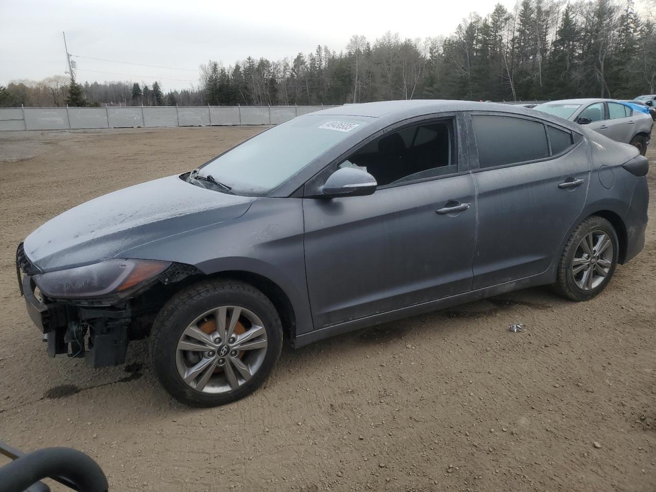 2018 Hyundai Elantra Sel for Sale in Cookstown, ON - Front End