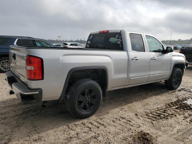 Пікапи GMC SIERRA 2015 Сріблястий