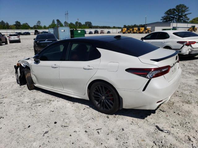  TOYOTA CAMRY 2021 Biały