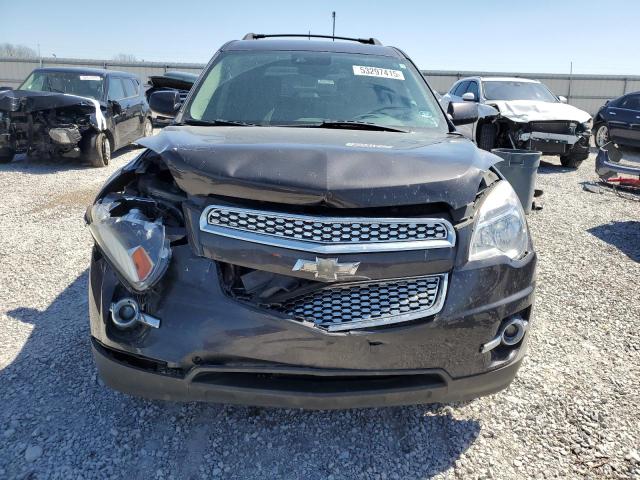 Паркетники CHEVROLET EQUINOX 2015 Синий