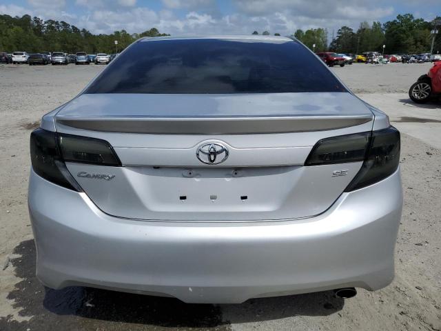  TOYOTA CAMRY 2014 Silver