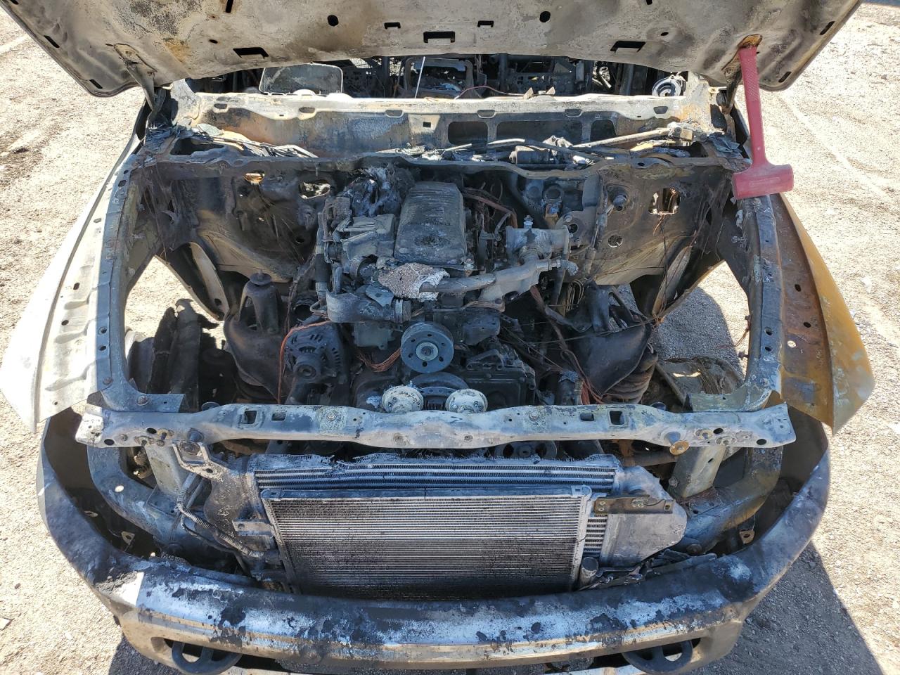 2010 Dodge Ram 2500 VIN: 3D7UT2CL9AG155420 Lot: 54571505