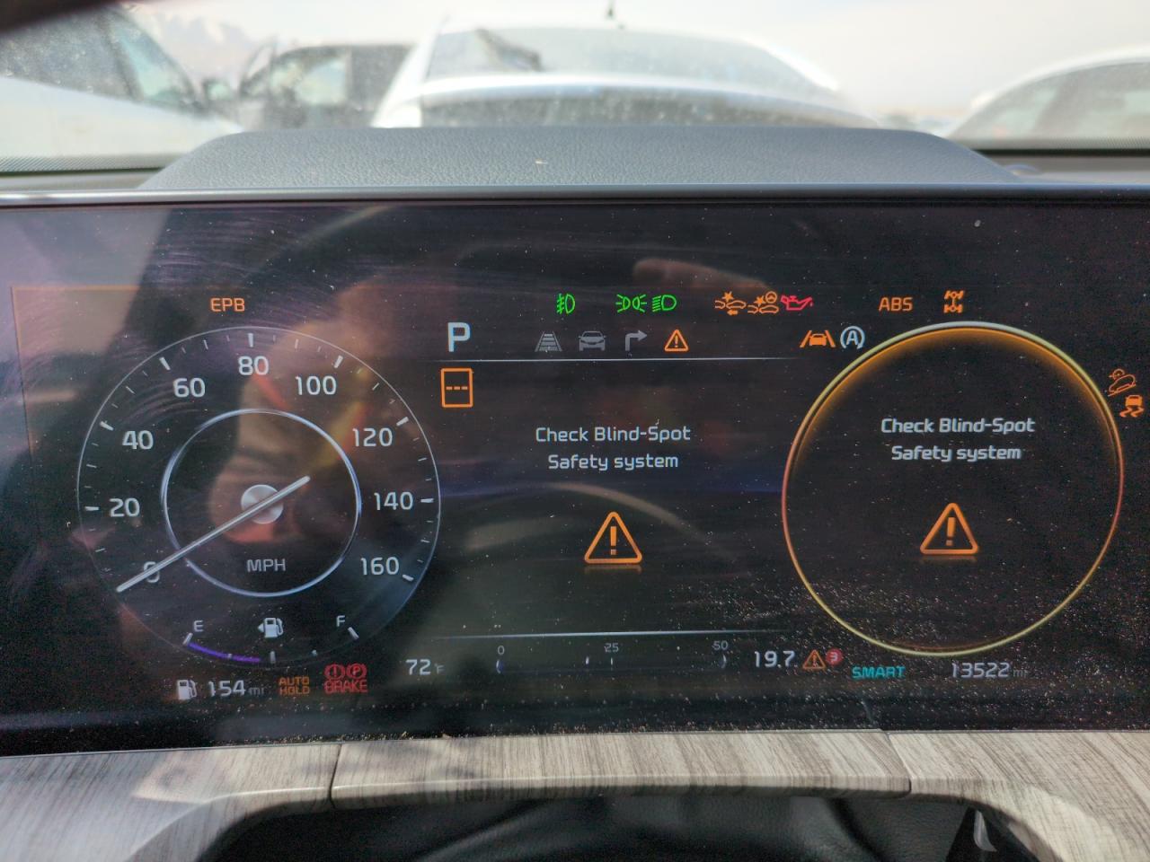 2023 Kia Telluride Sx VIN: 5XYP5DGC8PG333753 Lot: 50998465