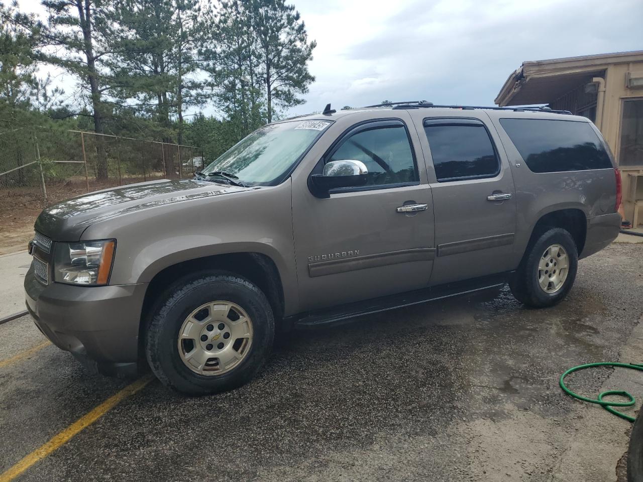 2012 Chevrolet Suburban C1500 Lt na sprzedaż w Gaston, SC - Normal Wear