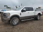 2022 Ford F250 Super Duty en Venta en Mercedes, TX - Water/Flood