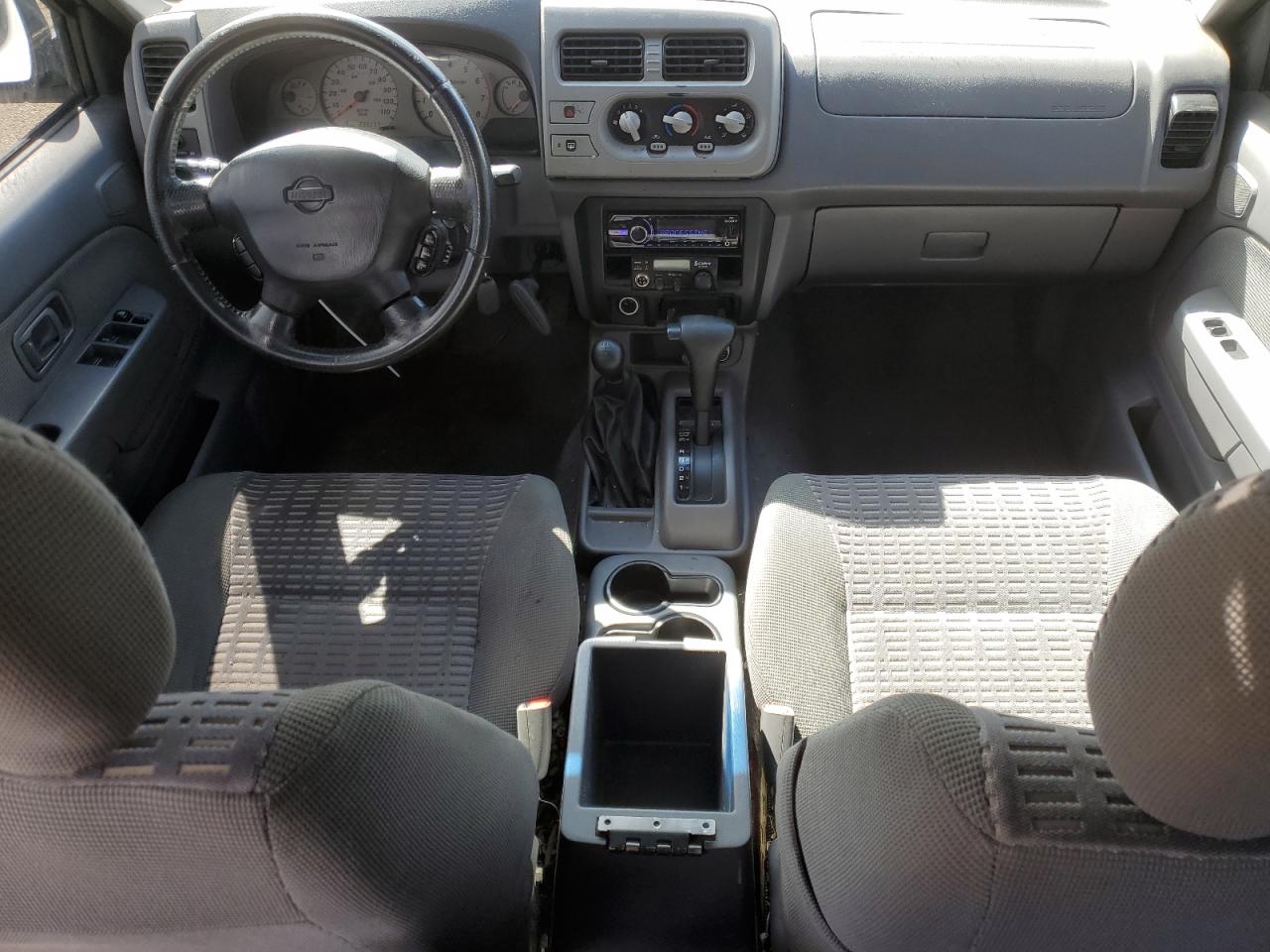 2001 Nissan Xterra Xe VIN: 5N1ED28Y61C550539 Lot: 51332285