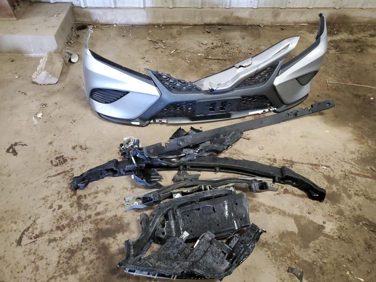 2020 Toyota Camry Se VIN: 4T1G11AK6LU928051 Lot: 54441415