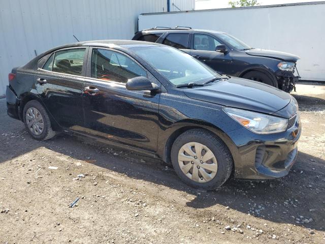  KIA RIO 2019 Czarny