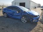 2017 Chevrolet Cruze Premier na sprzedaż w Cicero, IN - Front End