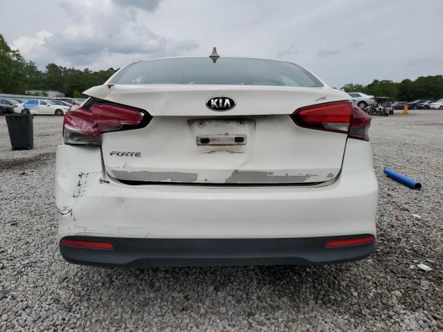  KIA FORTE 2017 Білий
