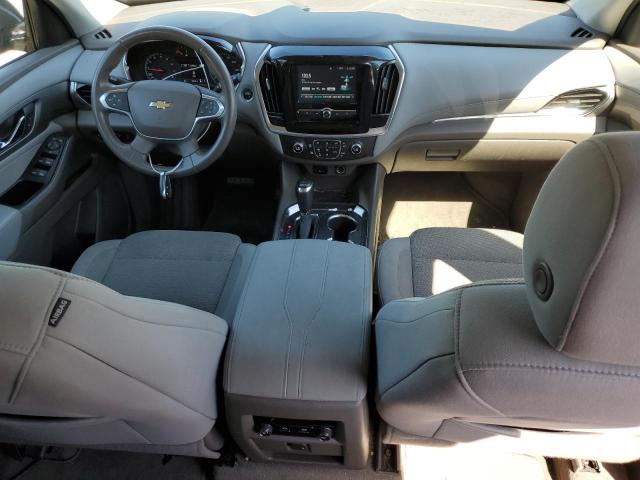  CHEVROLET TRAVERSE 2019 Charcoal