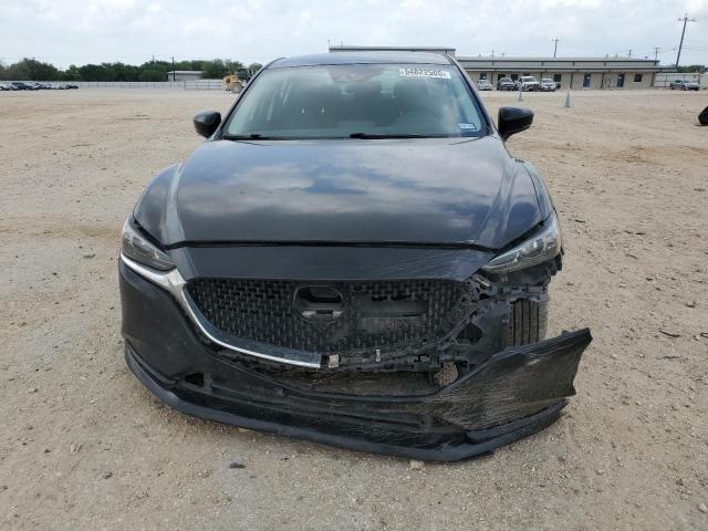  MAZDA 6 2018 Черный