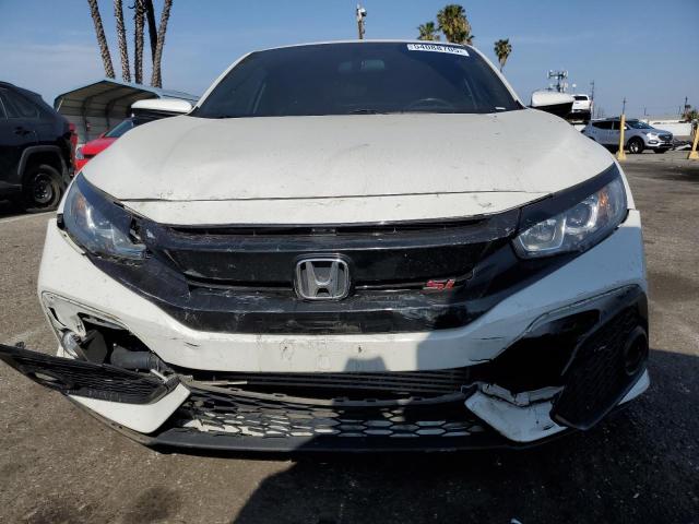  HONDA CIVIC 2019 Белый