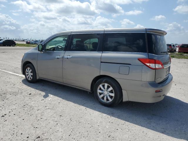 2012 NISSAN QUEST S