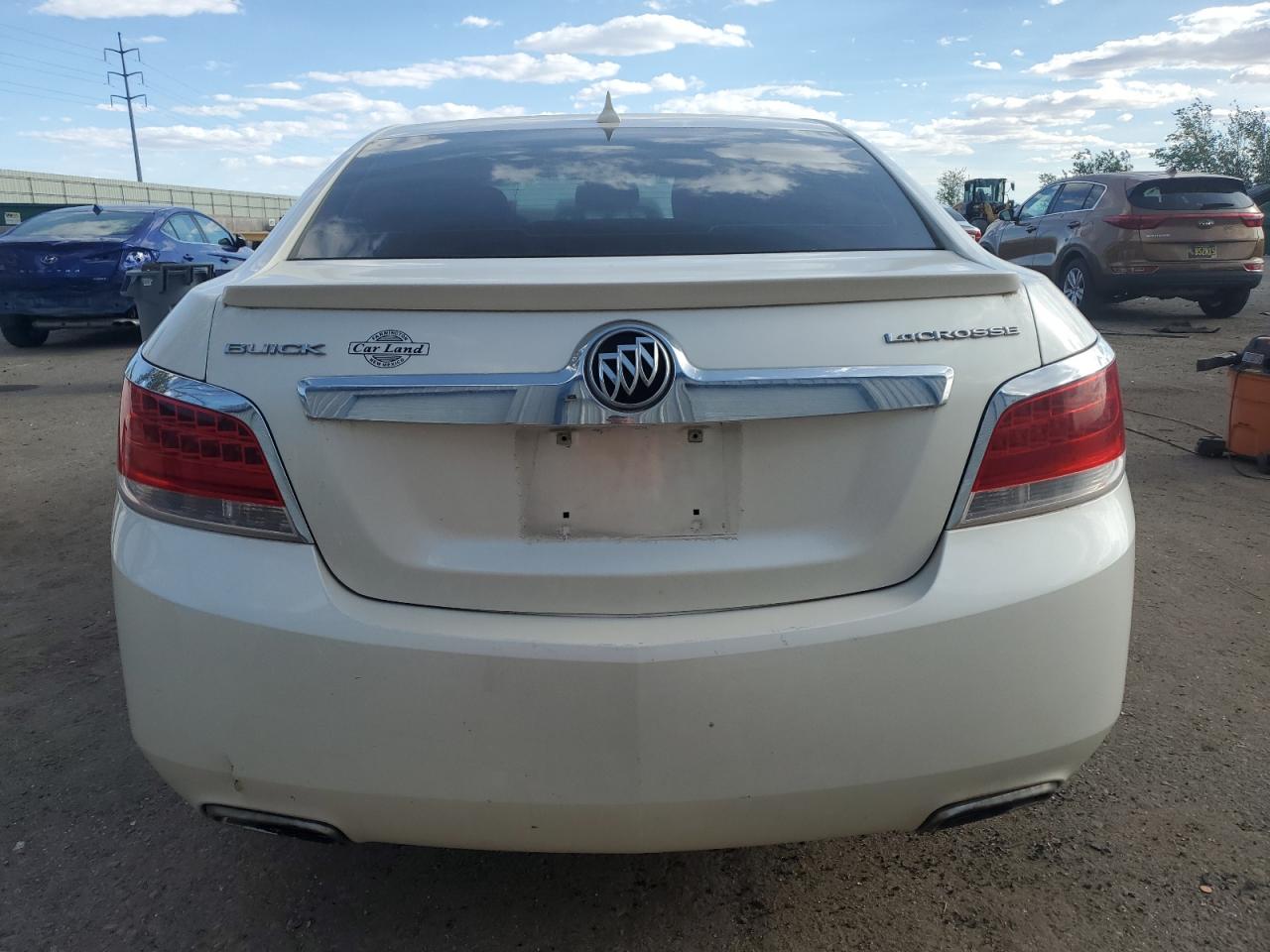 1G4GC5E31CF101728 2012 Buick Lacrosse