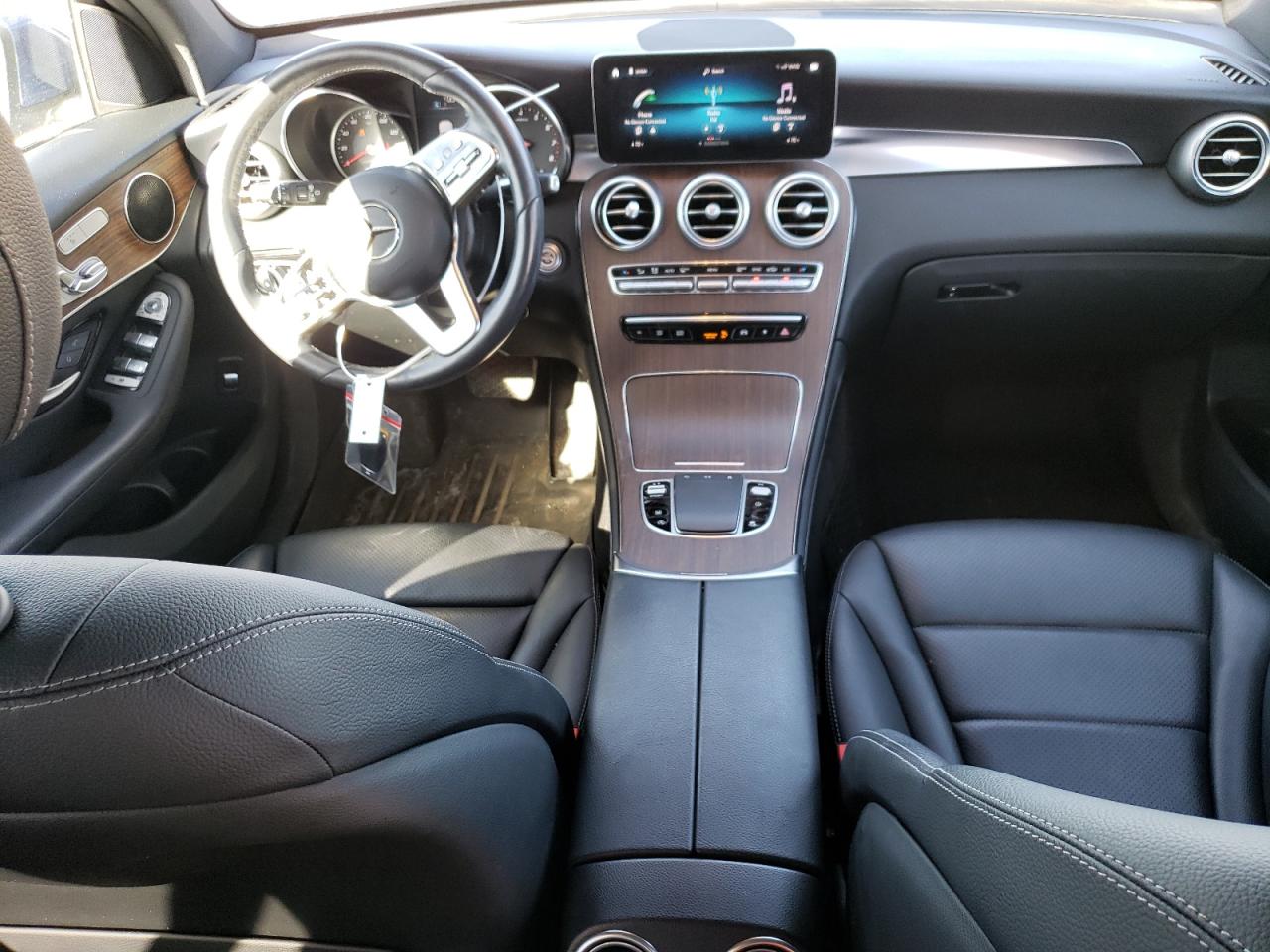 WDC0G8EB8LF692315 2020 Mercedes-Benz Glc 300 4Matic