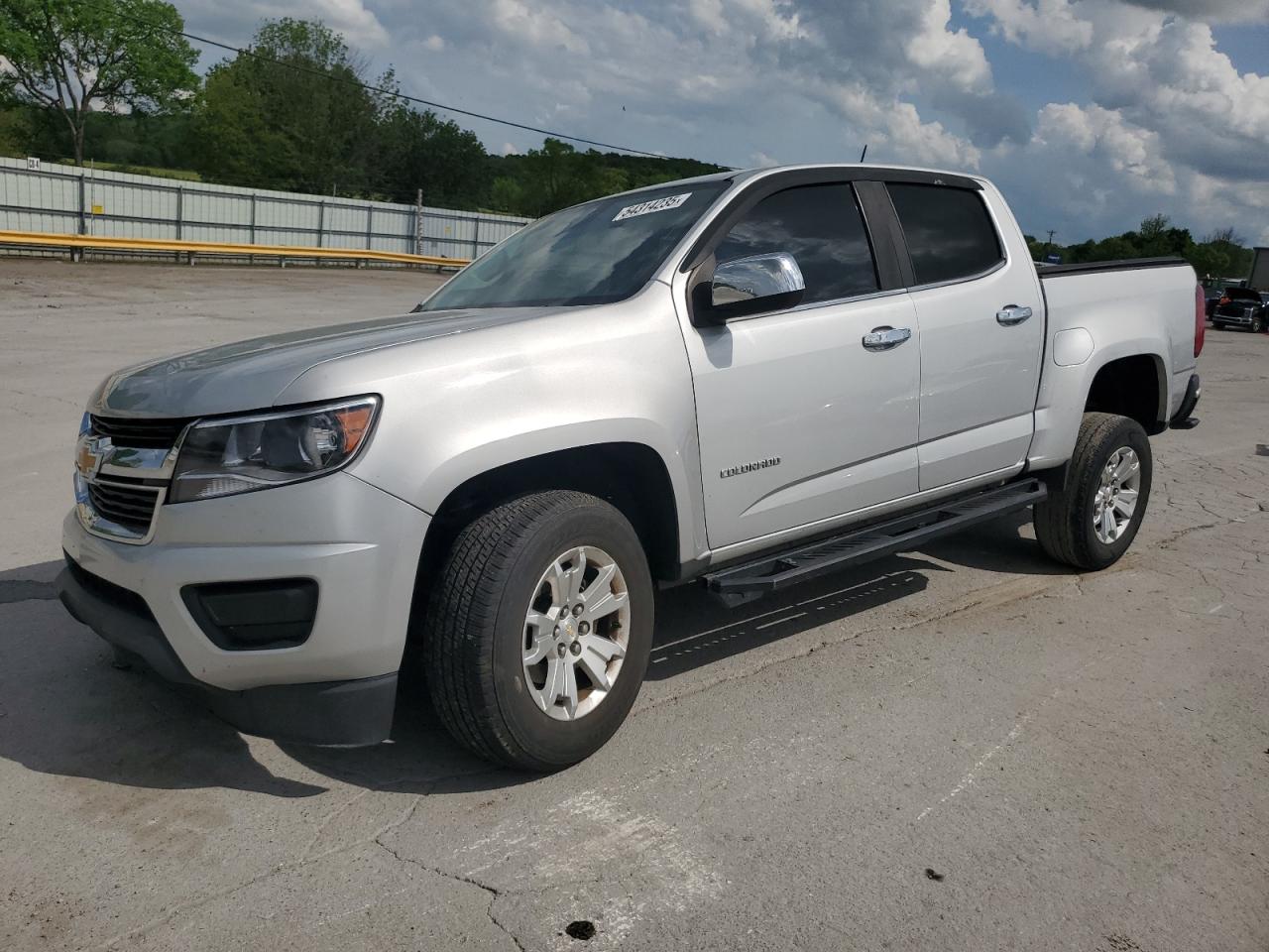 2020 Chevrolet Colorado Lt for Sale in Lebanon, TN - Front End