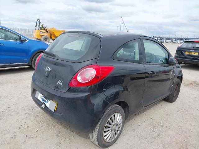 2015 FORD KA EDGE