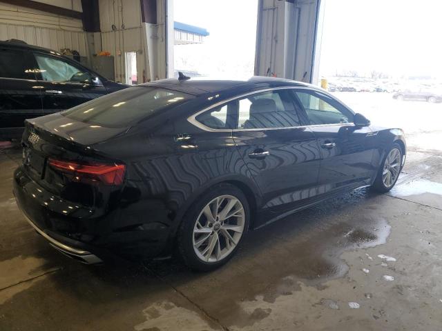  AUDI A5 2021 Black