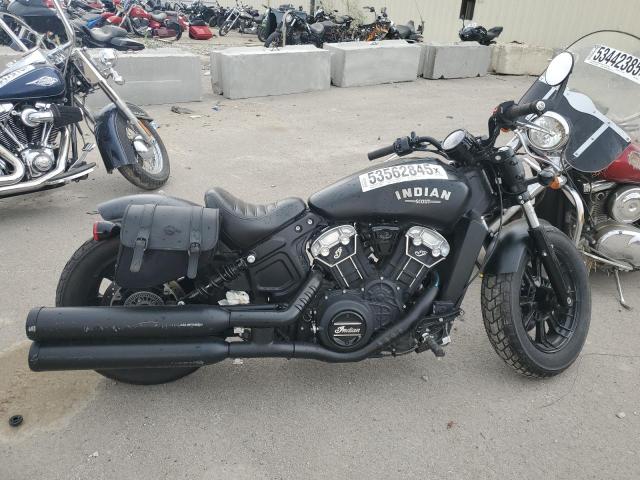 2021 Indian Motorcycle Co. Scout Bobber Abs