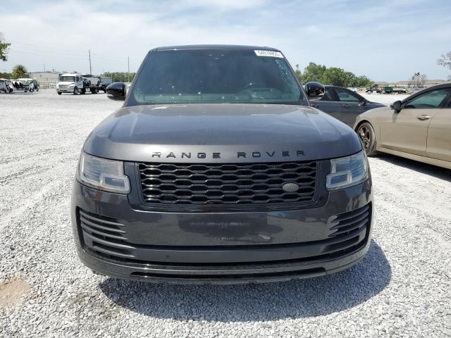  LAND ROVER RANGEROVER 2018 Серый