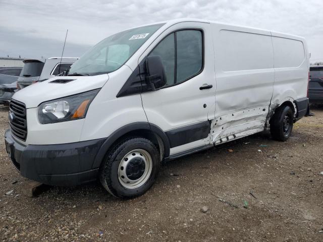  FORD TRANSIT 2019 Білий