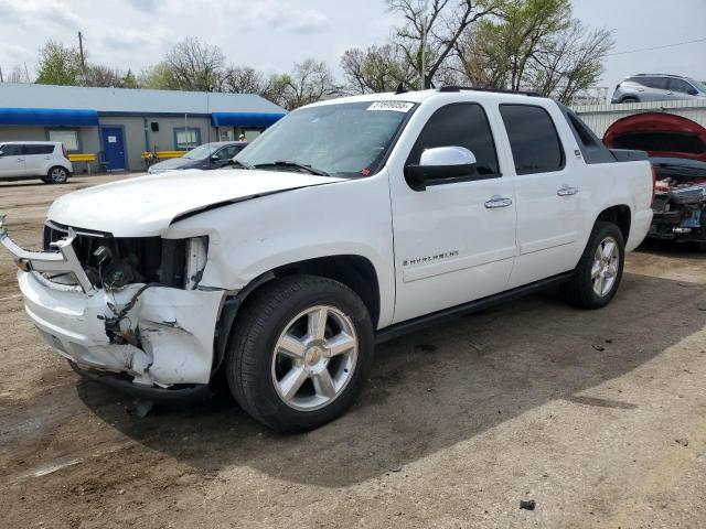 2008 Chevrolet Avalanche K1500