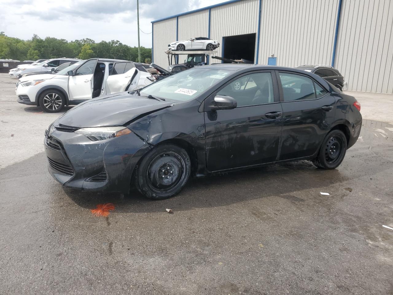 2018 Toyota Corolla L na sprzedaż w Apopka, FL - Front End