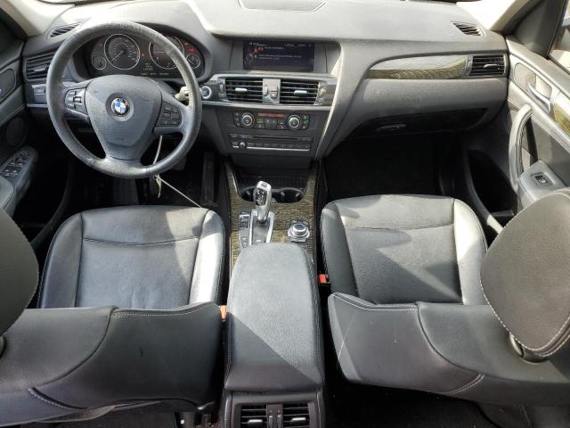  BMW X3 2014 Белы