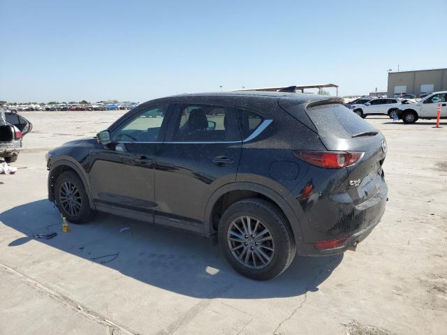  MAZDA CX-5 2021 Black