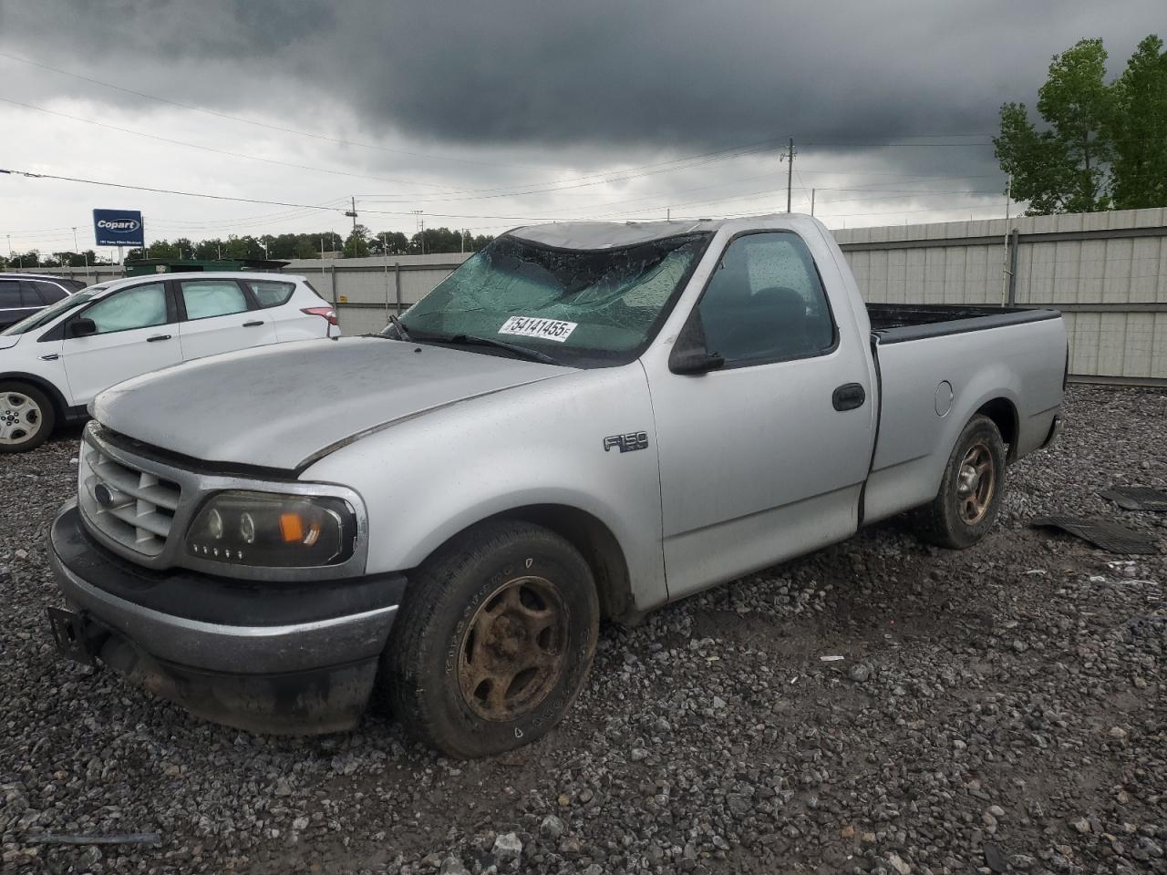 1999 Ford F150 for Sale in Hueytown, AL - Top/Roof