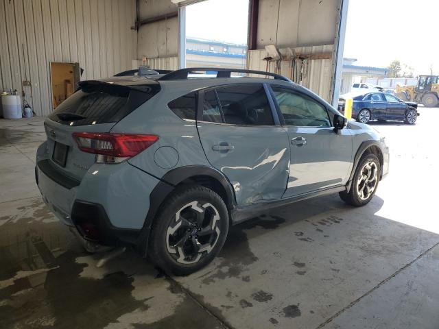  SUBARU CROSSTREK 2022 Szary