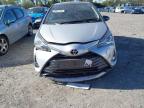 2019 TOYOTA YARIS Y20 for sale at Copart WOLVERHAMPTON
