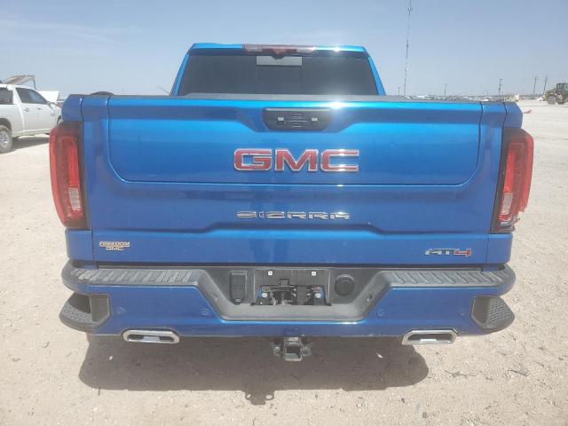  GMC SIERRA 2024 Granatowy