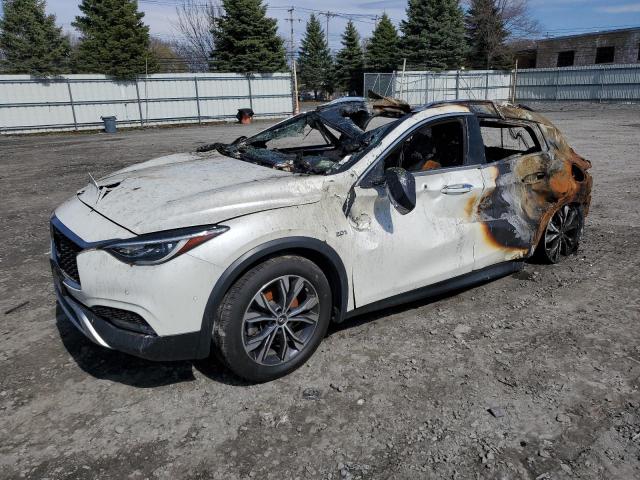 2017 Infiniti Qx30 Base 2.0L