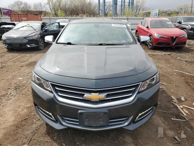  CHEVROLET IMPALA 2018 Gray