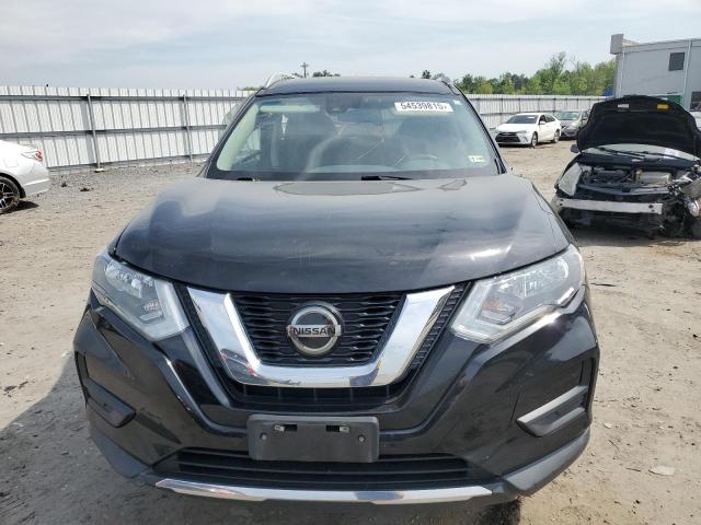  NISSAN ROGUE 2019 Черный