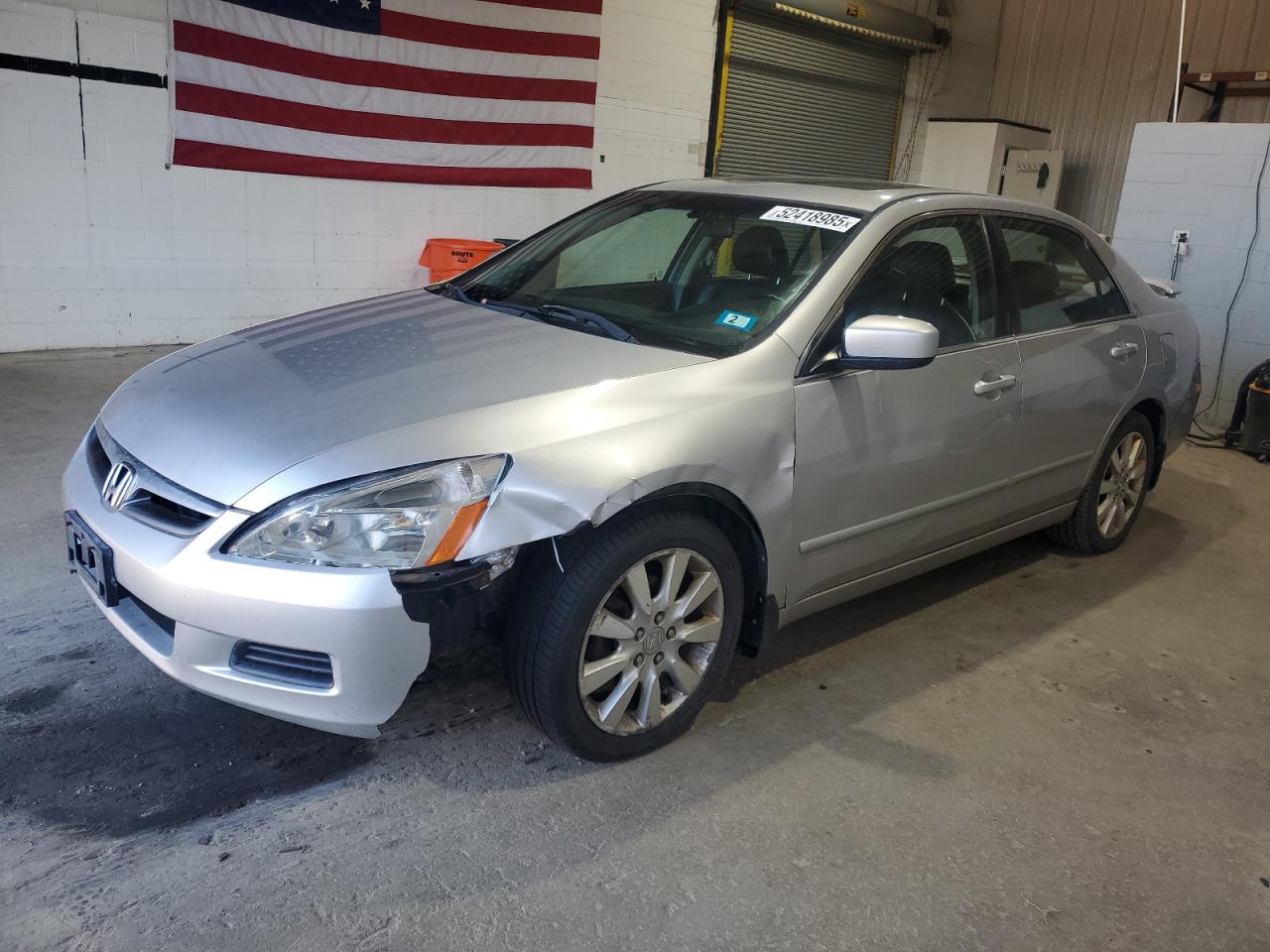 Candia, NH에서 판매 중인 2006 Honda Accord Ex - Frame Damage