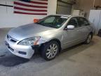 2006 Honda Accord Ex zu verkaufen in Candia, NH - Frame Damage