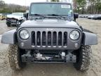 2016 Jeep Wrangler Unlimited Rubicon للبيع في Mendon، MA - Front End