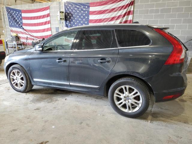 Паркетники VOLVO XC60 2015 Черный