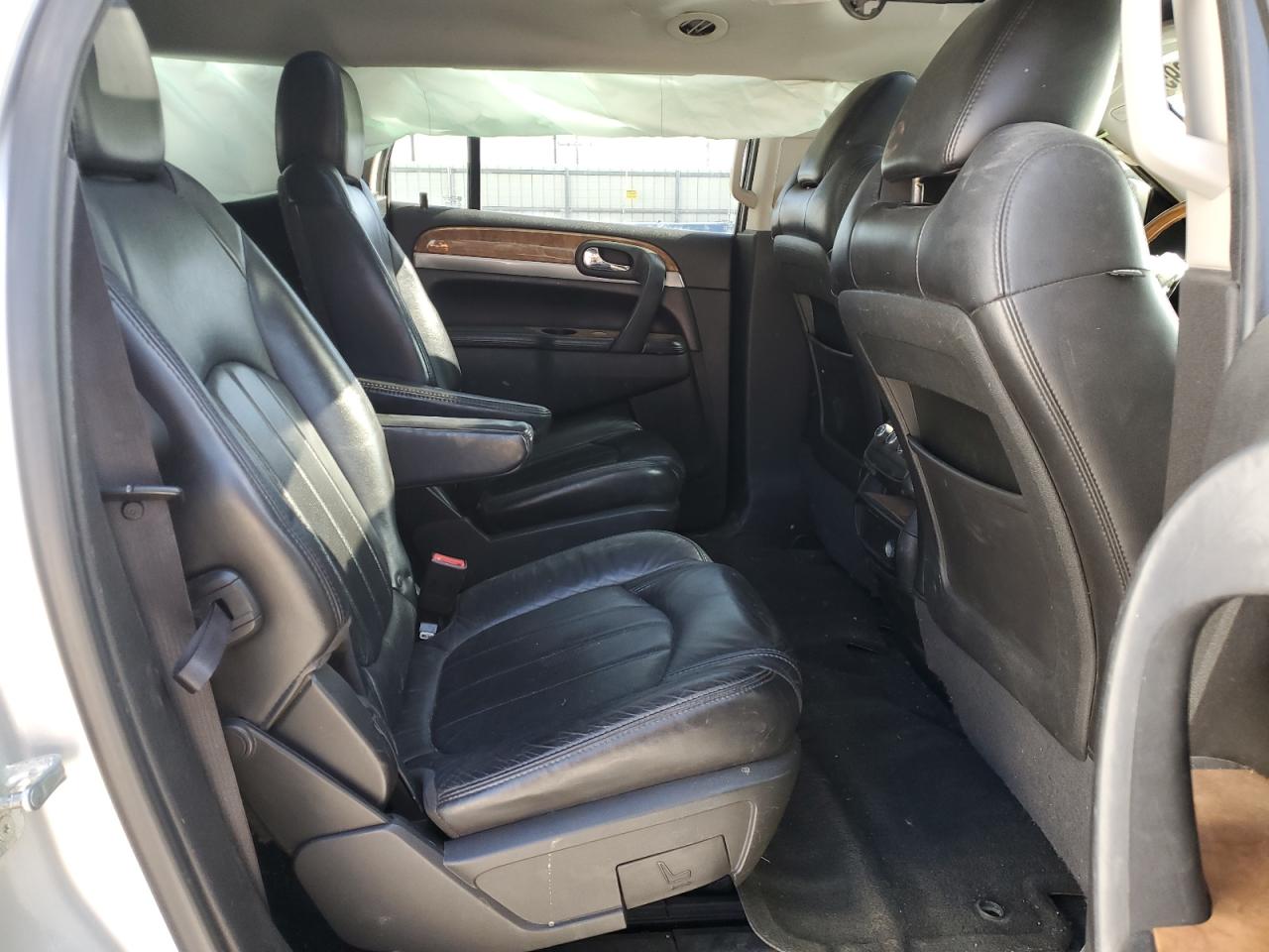 2012 Buick Enclave VIN: 5GAKRCED9CJ322826 Lot: 53309395