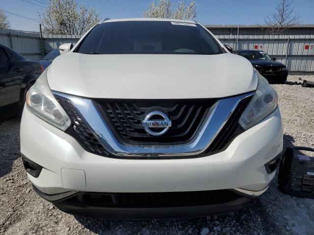  NISSAN MURANO 2017 White