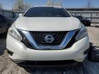 2017 Nissan Murano S na sprzedaż w Walton, KY - Side