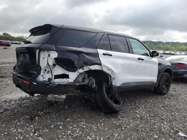  FORD EXPLORER 2020 Два тони