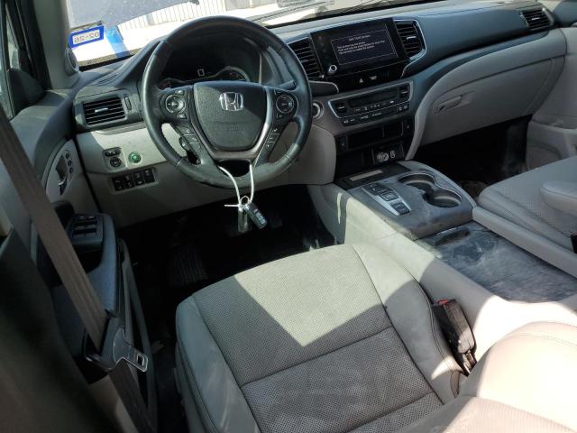  HONDA RIDGELINE 2023 Granatowy