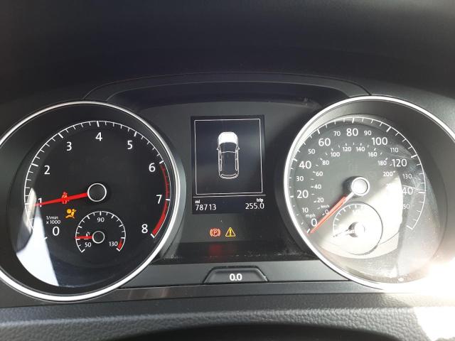 2018 VOLKSWAGEN GOLF SE TS