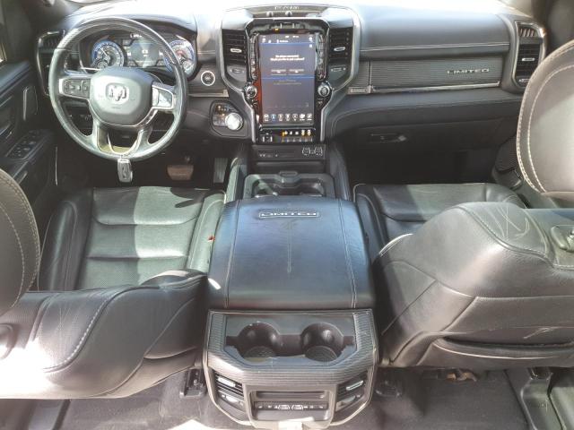  RAM 1500 2019 Серый