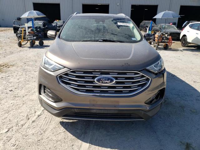  FORD EDGE 2019 tan